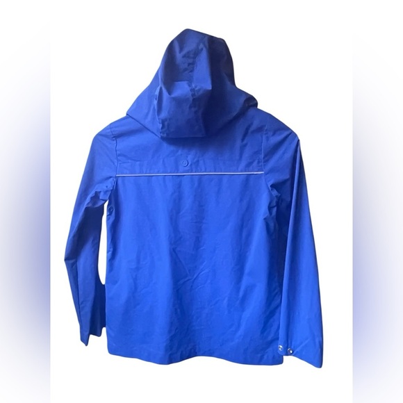 Boy’s Hunter Blue Jacket Size Medium - Picture 6 of 7